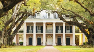 Колониальный стиль