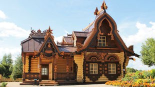 Русский стиль