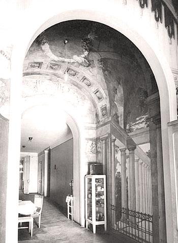 фрагмент интерьера