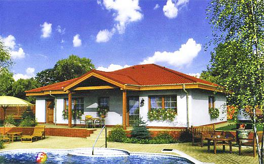 дом бунгало-12 