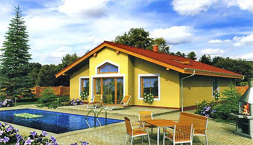 дом бунгало-15 