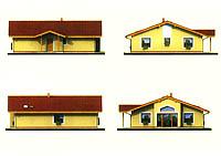 фасады дома