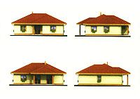 фасады дома