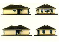 фасады дома