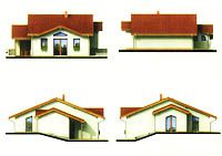 фасады дома