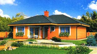 Дом "Багамы"