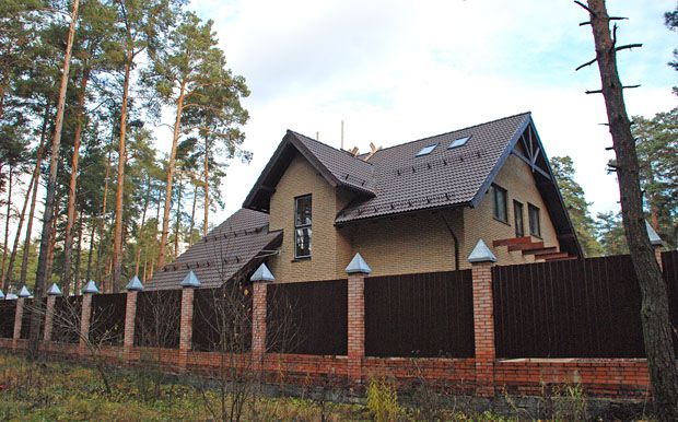 фото дома с улицы