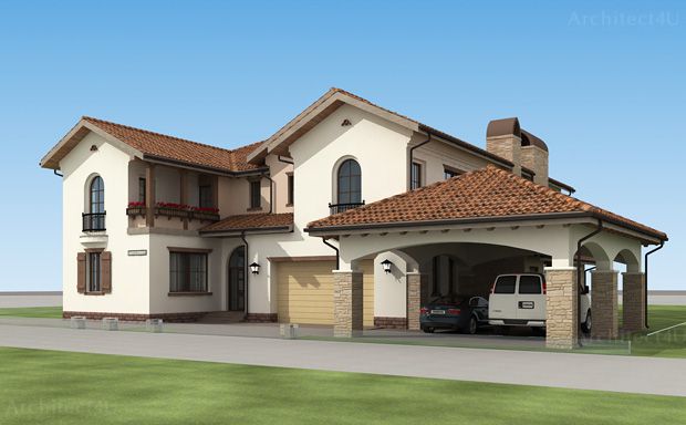 реконструкция дома