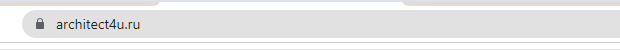 официальный сайт architect4u