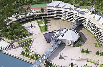 3D визуализация