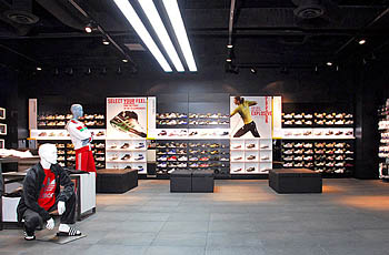 проектирование adidas