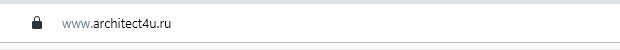 официальный сайт architect4u