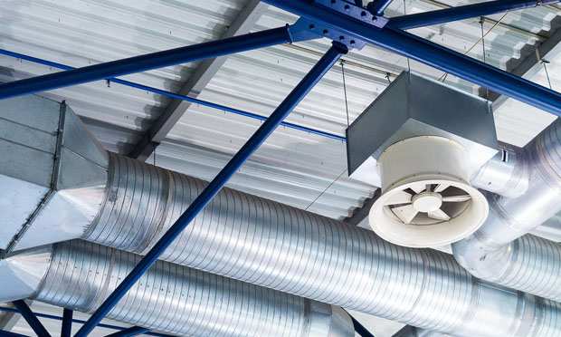 централизованная система вентиляции и кондиционирования