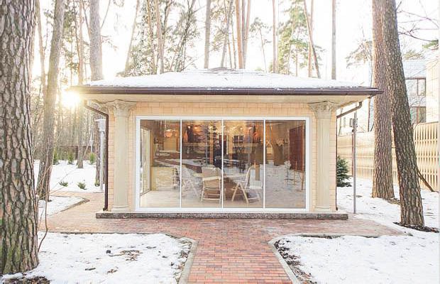 фото летней кухни 1