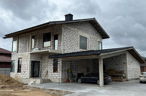 дом в работе. фото 7