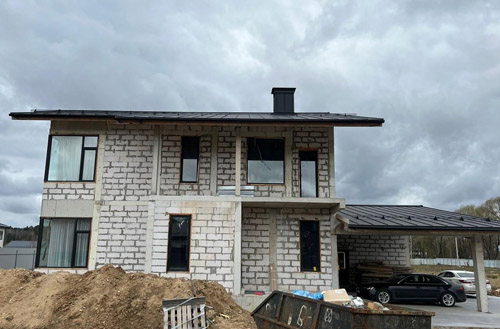 дом в работе. фото 9