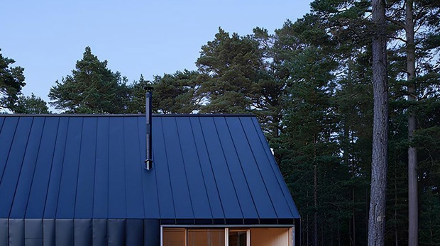 Проект Casa Husarö от шведских архитекторов