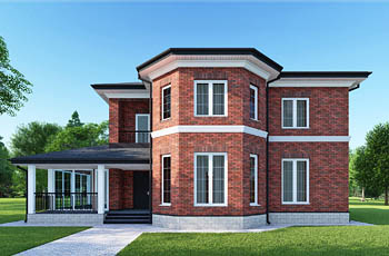 отзыв клиента на проект фасадов