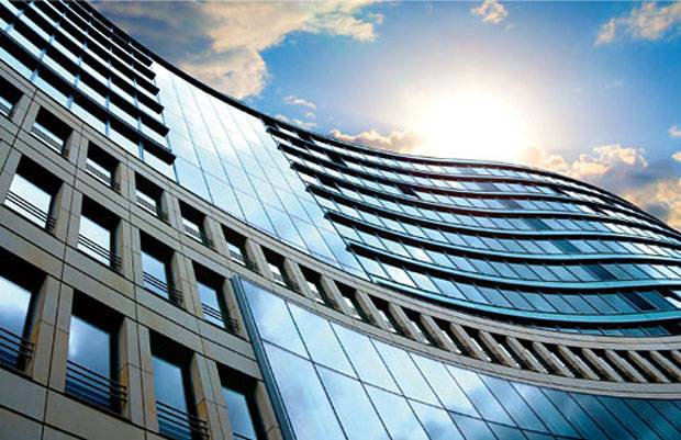 curvet портфолио офисное здание