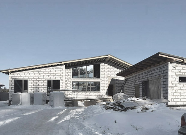 фото исходного состояния фасадов