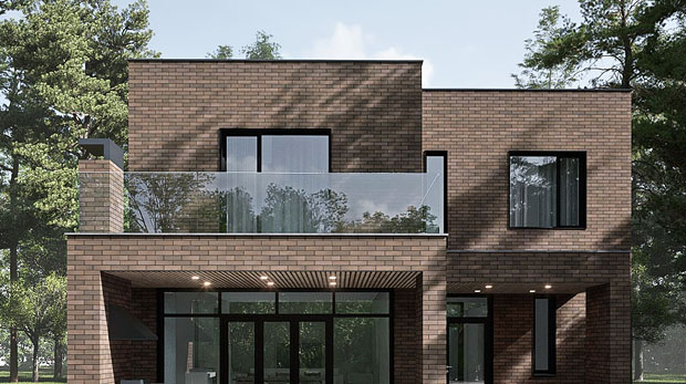 Расчет стоимости проектирования дома