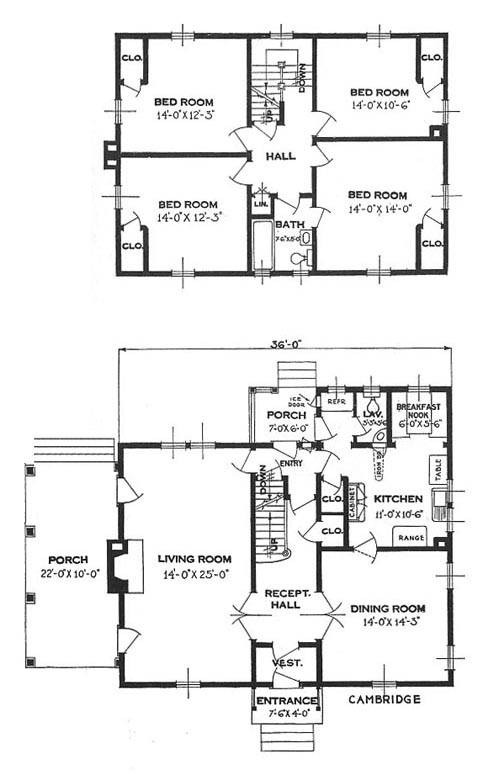схемы планов