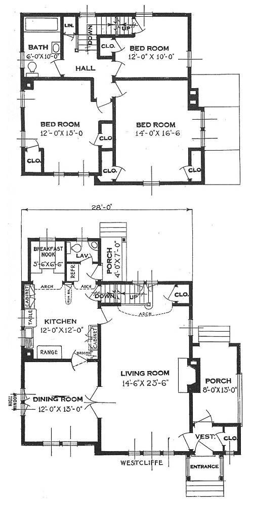 планировка