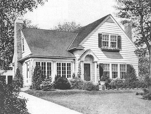 проект дома The COLLINGWOOD