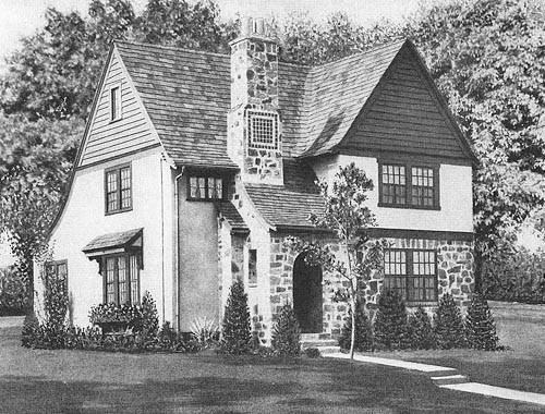 проект дома The STONELEIGH