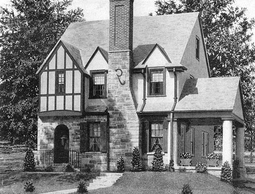 проект дома The PEMBROKE