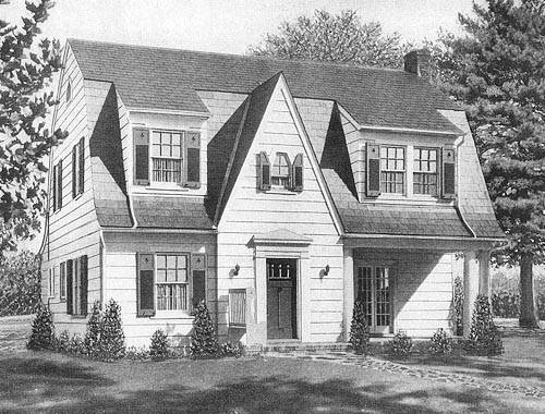 проект дома The LEXINGTON