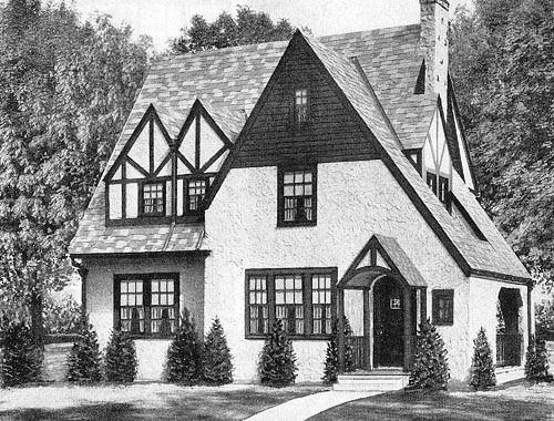 проект дома The WESTCLIFFE