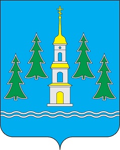 Официальный герб г. Раменское Герб города Раменское (Россия)