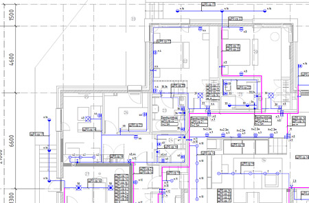 проект электроснабжения