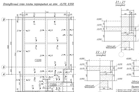 Конструктивный проект