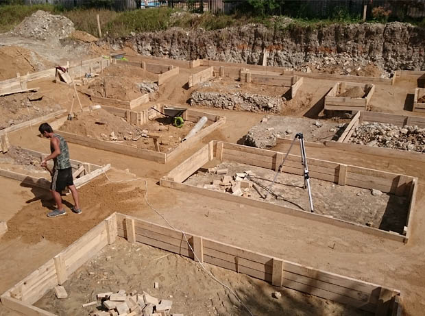 реализация - из журнала авторского надзора - фото 1