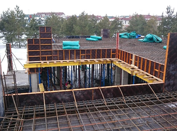 реализация - из журнала авторского надзора - фото 8