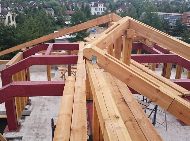 реализация - из журнала авторского надзора - фото 13