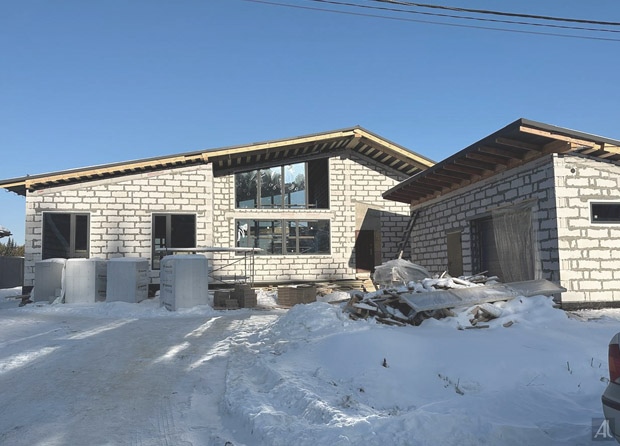 фото исходного состояния дома