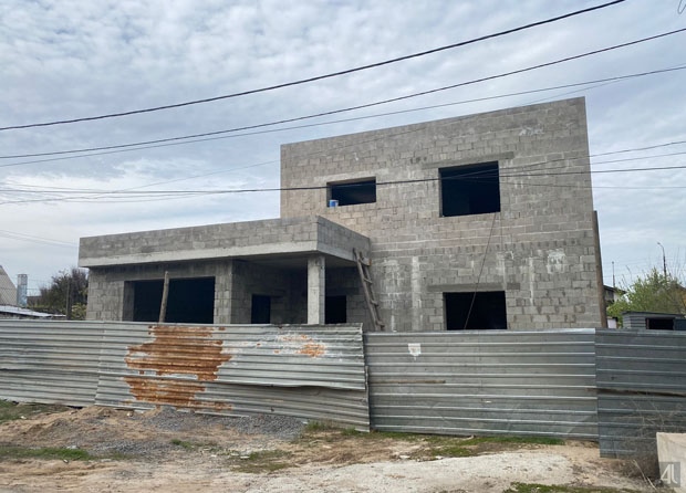 фотография исходного состояния