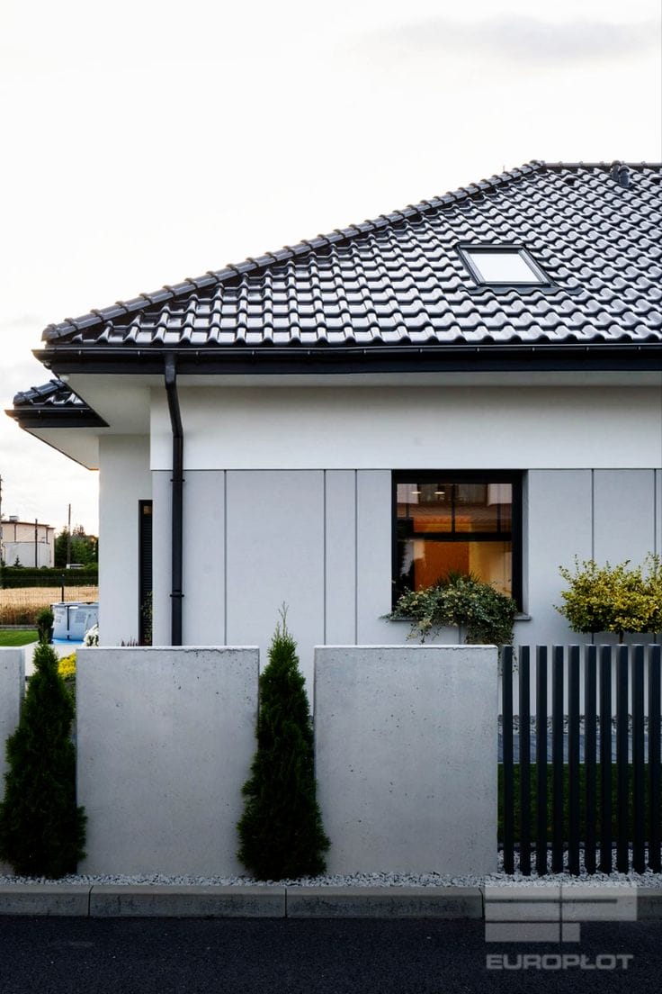 Минималистичный дизайн с природными акцентами