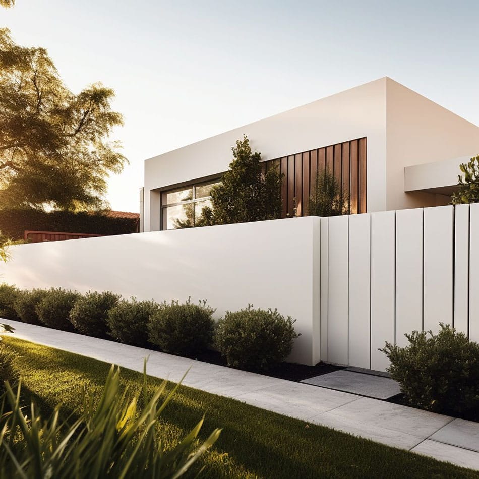 Красивое лаконичное решение в современном дизайне